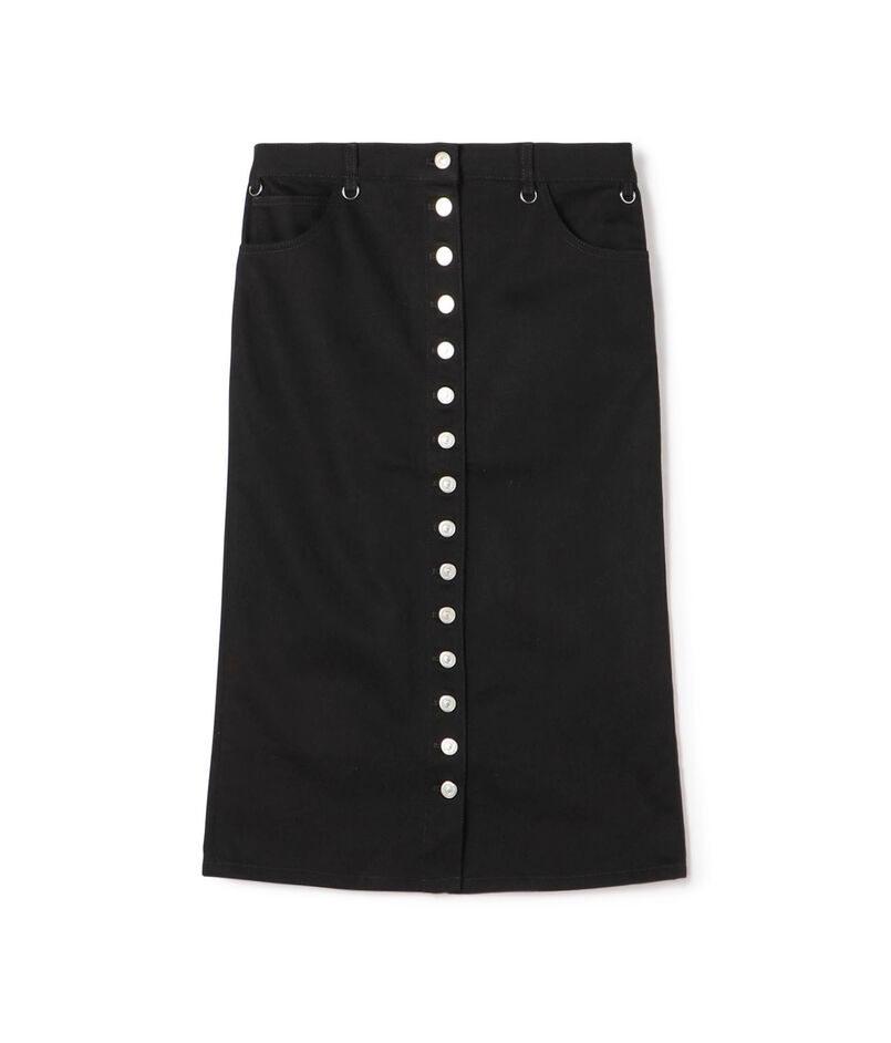 Courreges DENIM SKIRT