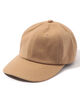 KIJIMA TAKAYUKI MELTON 6PANEL CAP