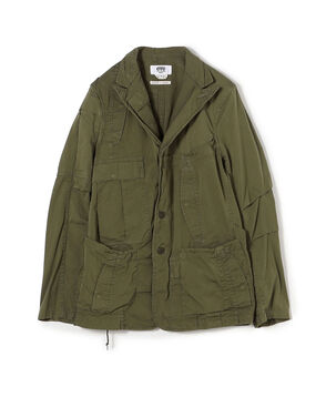 eYe JUNYA WATANABE MAN × NEEDLES コットンナイロンオックスジャケット