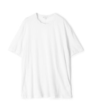 クレープジャージー クルーネックTシャツ WUC3842