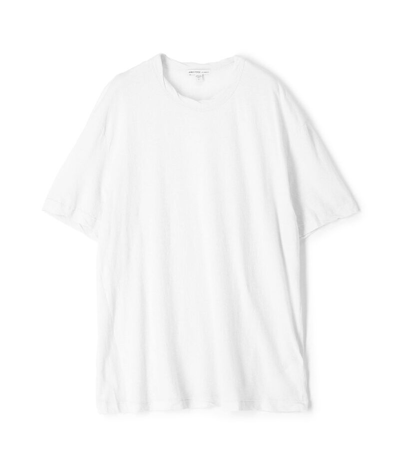 クレープジャージー クルーネックTシャツ WUC3842