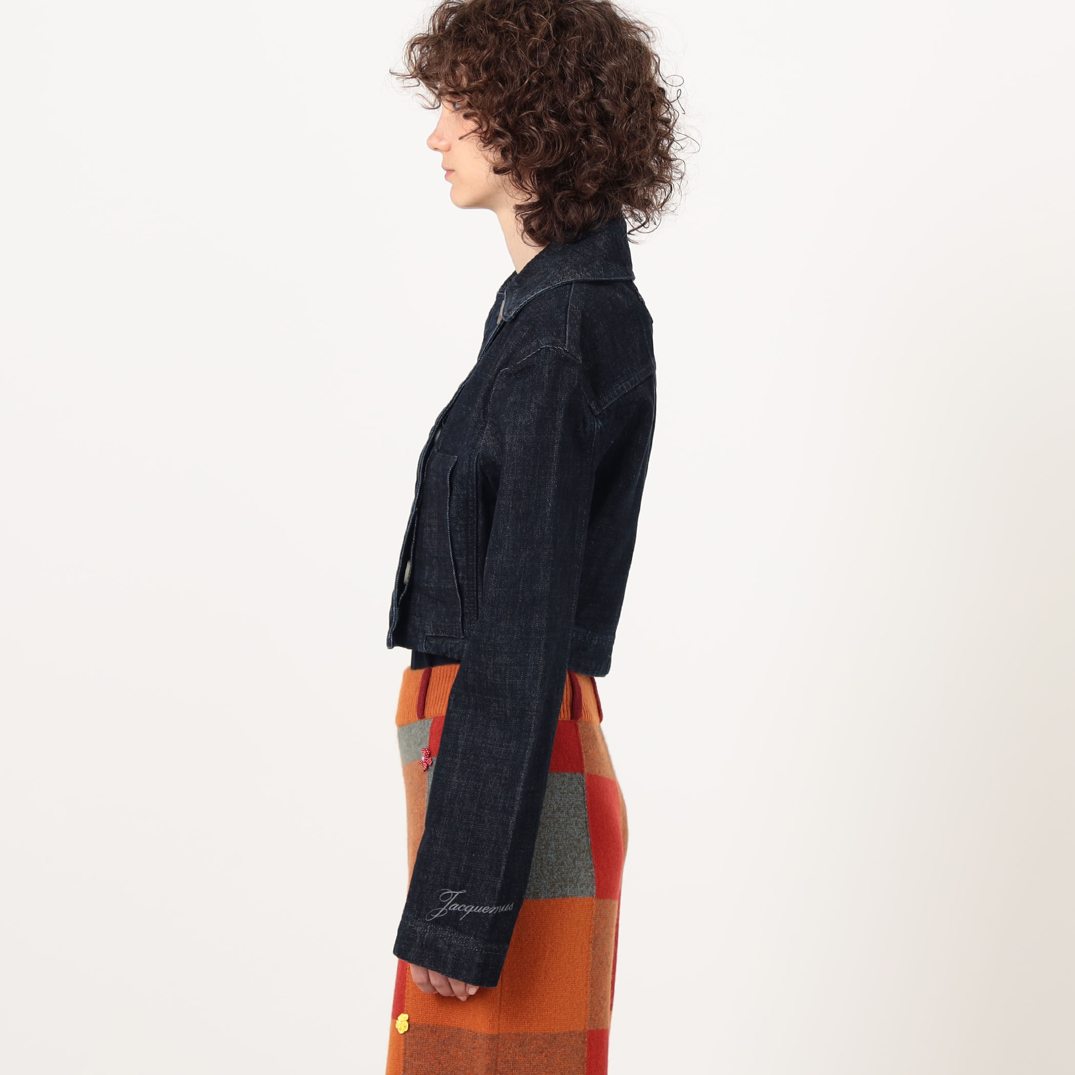 JACQUEMUS LA VESTE DE-NIMES デニムジャケット｜トゥモローランド