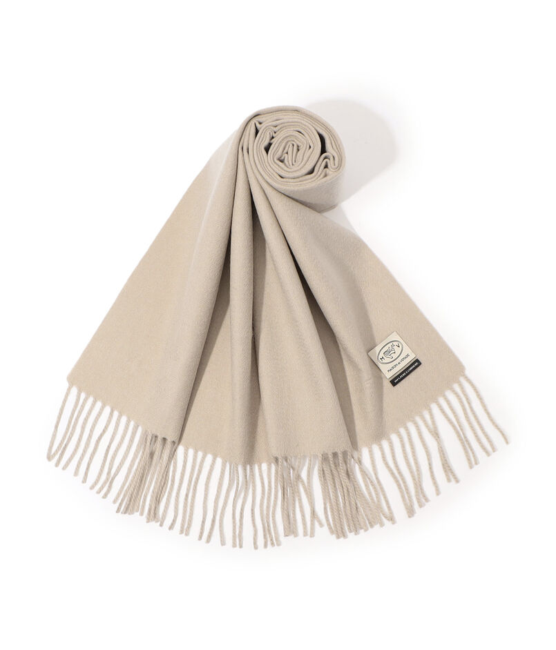 MAISON et VOYAGE カシミヤ ストール