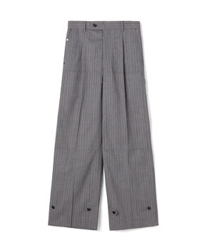 SATORU SASAKI ペインターパンツ