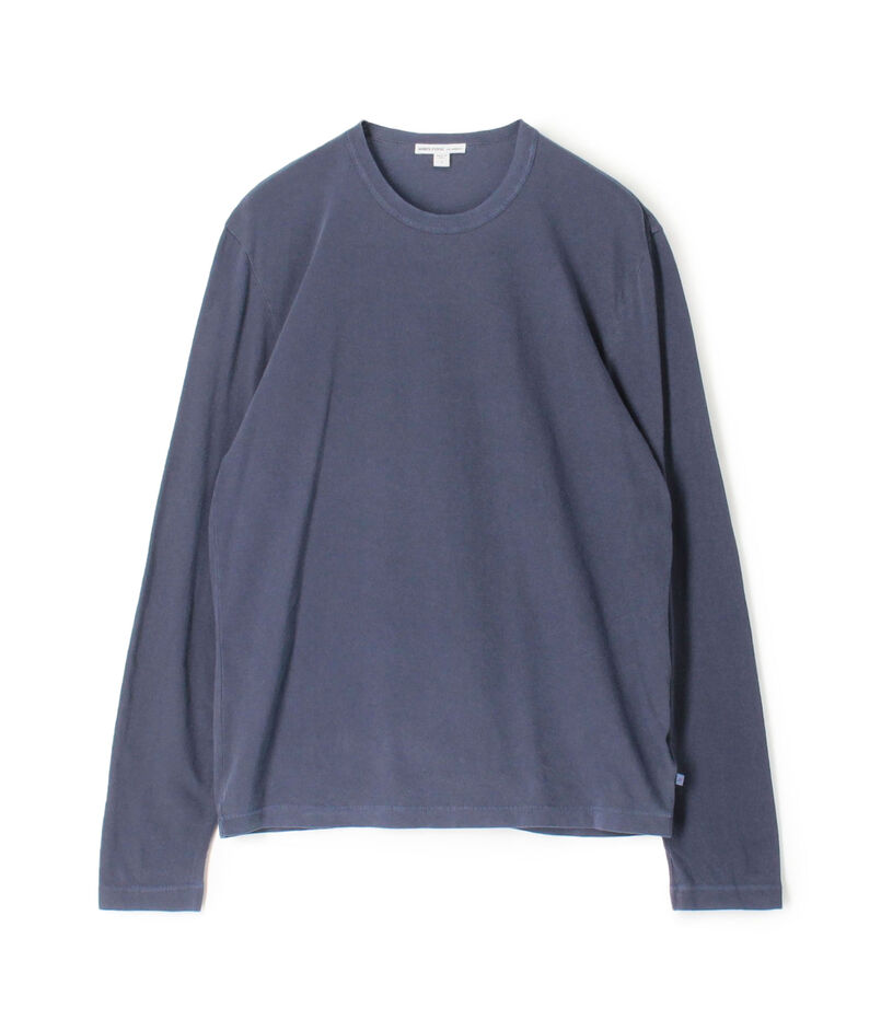 コットンジャージー ロングスリーブTシャツ MLJ3351
