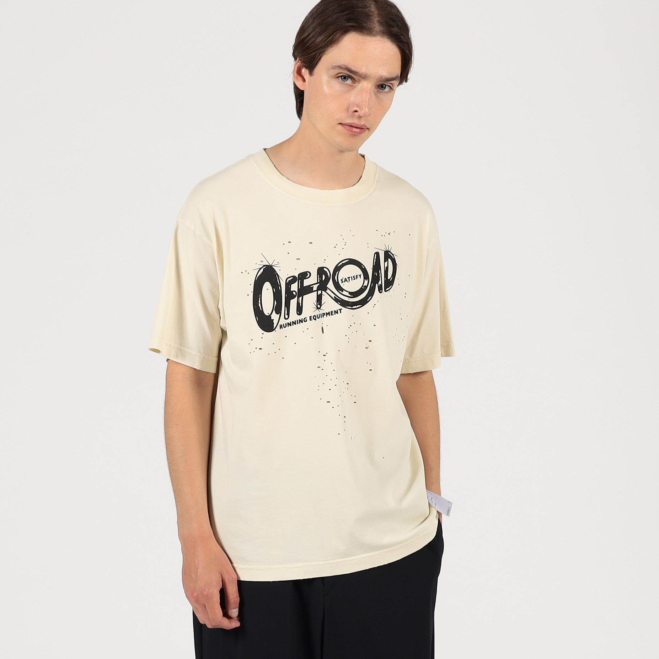 MothTech T-Shirt Tシャツ　サイズ S MothTech™ T-Shirt – SATISFY