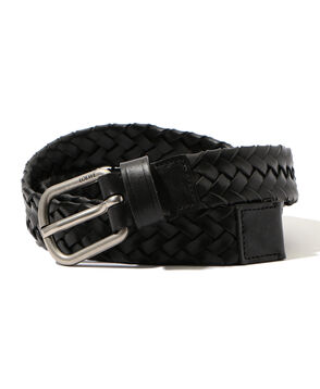 LOEWE CHUNKY WOVEN BELT