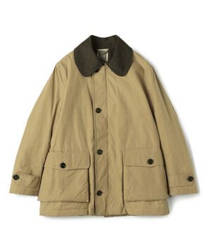 RR ROMANO RIDOLFI NEW FIRE ワックスコットンブルゾン