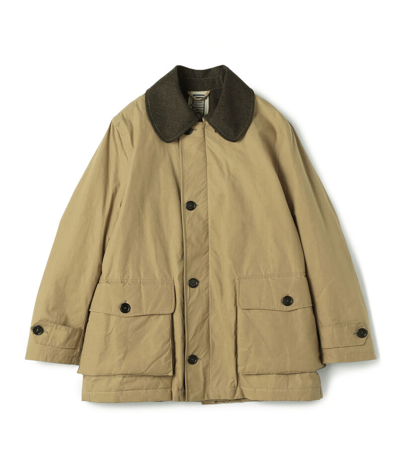 RR ROMANO RIDOLFI NEW FIRE ワックスコットンブルゾン