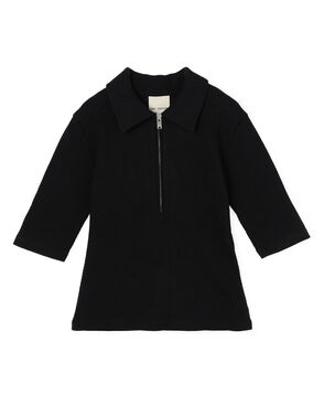 【別注】OAS&times;Edition Montiga Top ハーフジップトップ