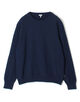 LOEWE ウールカシミヤ クルーネックプルオーバー