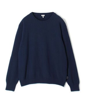 LOEWE ウールカシミヤ クルーネックプルオーバー