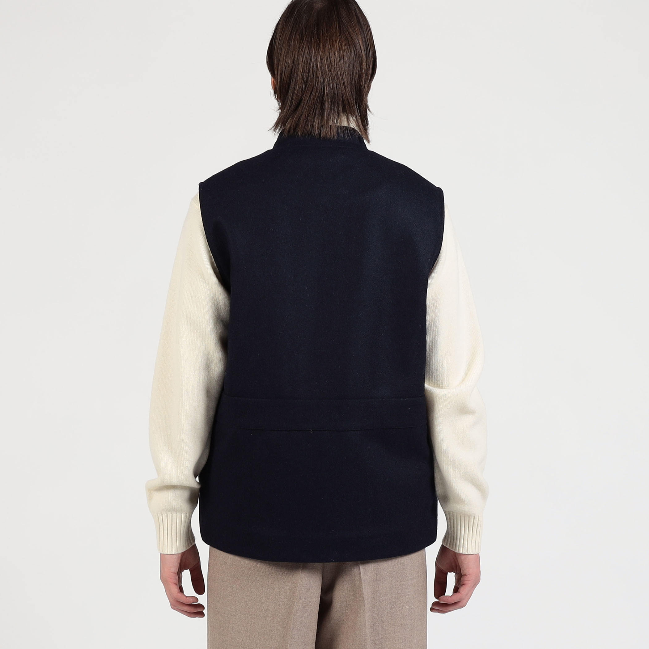 CHRYSALIS BODMIN GILET キルティングベスト｜トゥモローランド