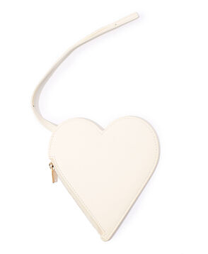 JIL SANDER HEART POUCH ポーチバッグ
