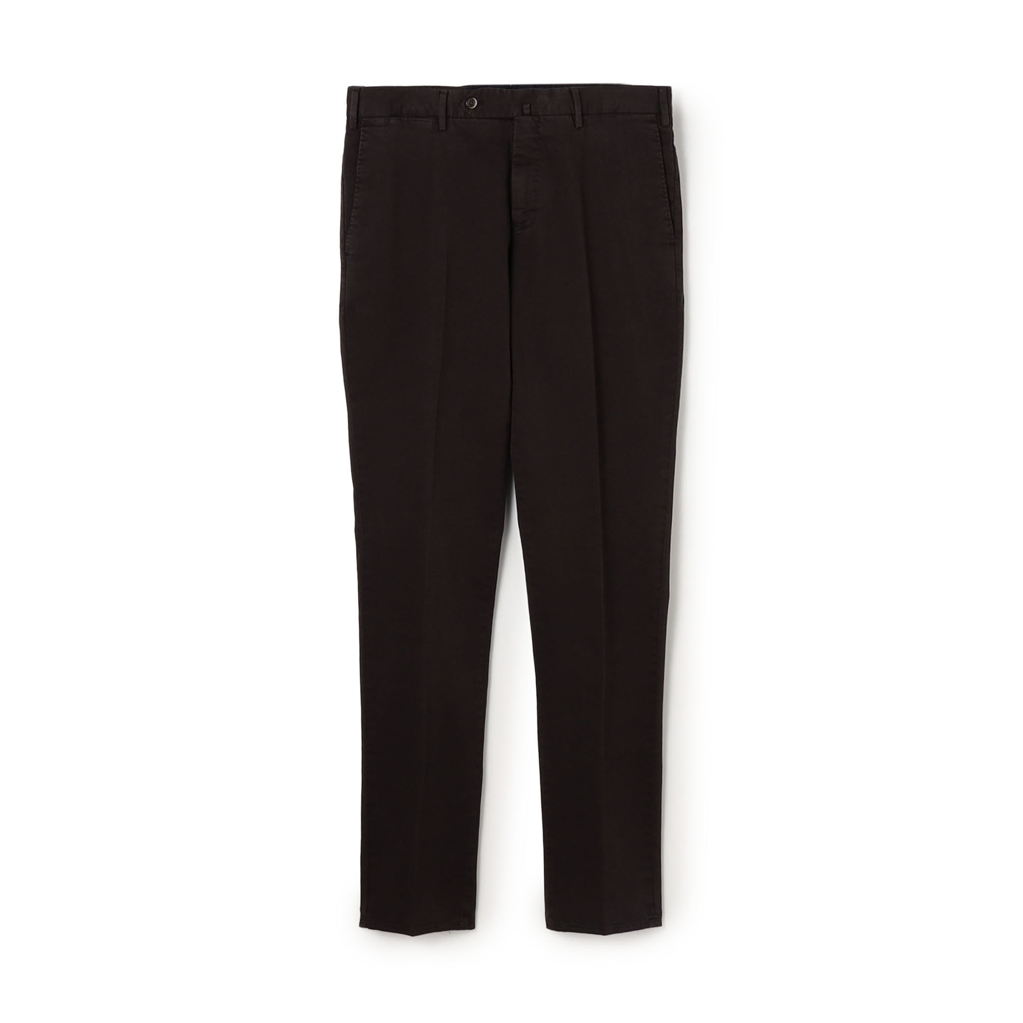 別注】PT TORINO ウォッシュドコットン ストレッチスリムチノパンツ