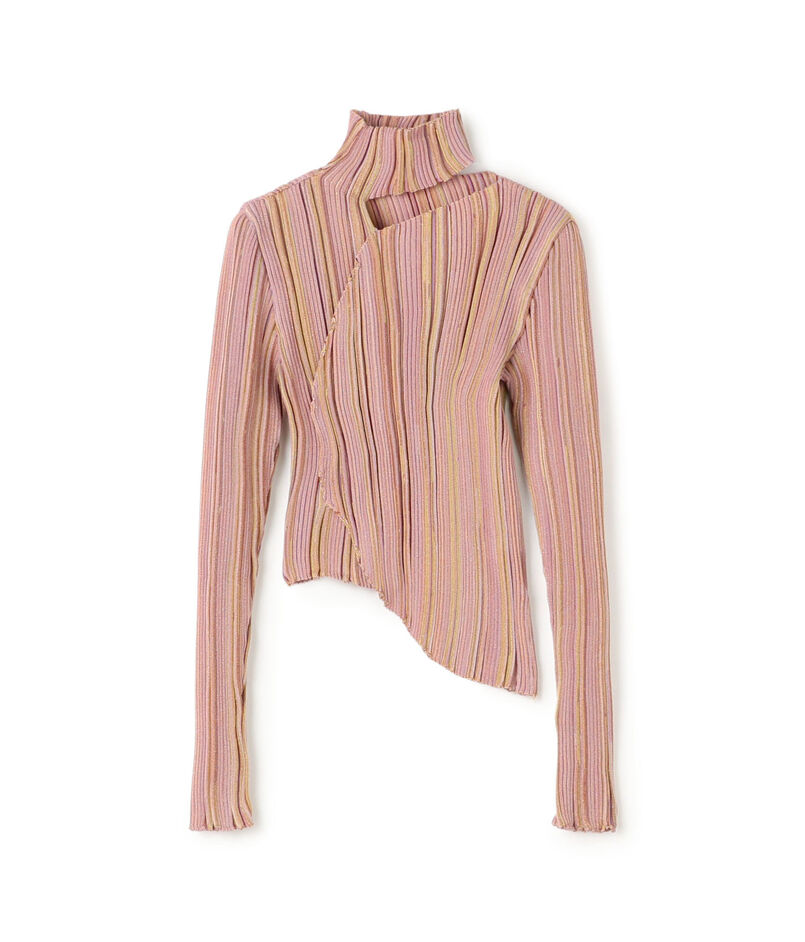 PHOTOCOPIEU ASYMMETRIC JUMPER