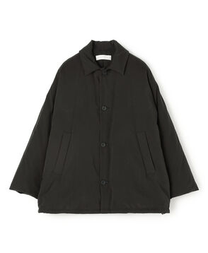 【WEB先行予約】ピーチクロスダウン ブルゾンコート