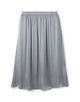 ■スパークルサテン ギャザースカート