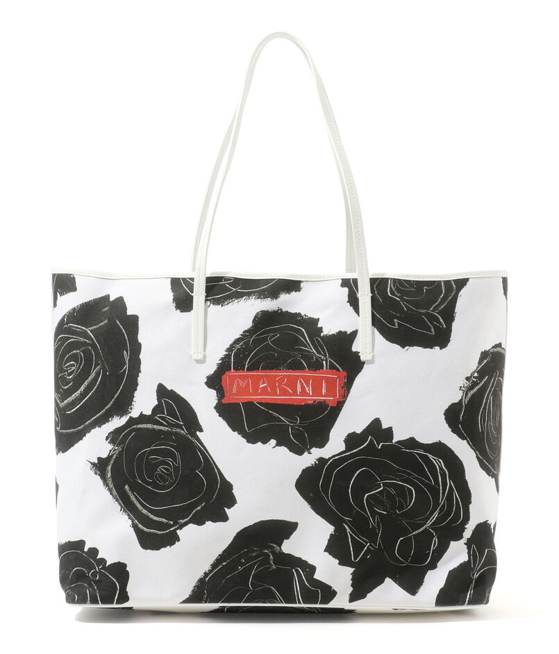 MARNI JANUS SMALL トートバッグ