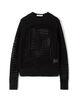 HYKE CROCHET KNIT クロシェニット