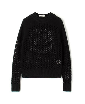 HYKE CROCHET KNIT クロシェニット