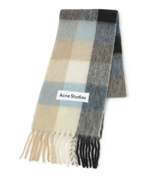 Acne Studios チェックストール
