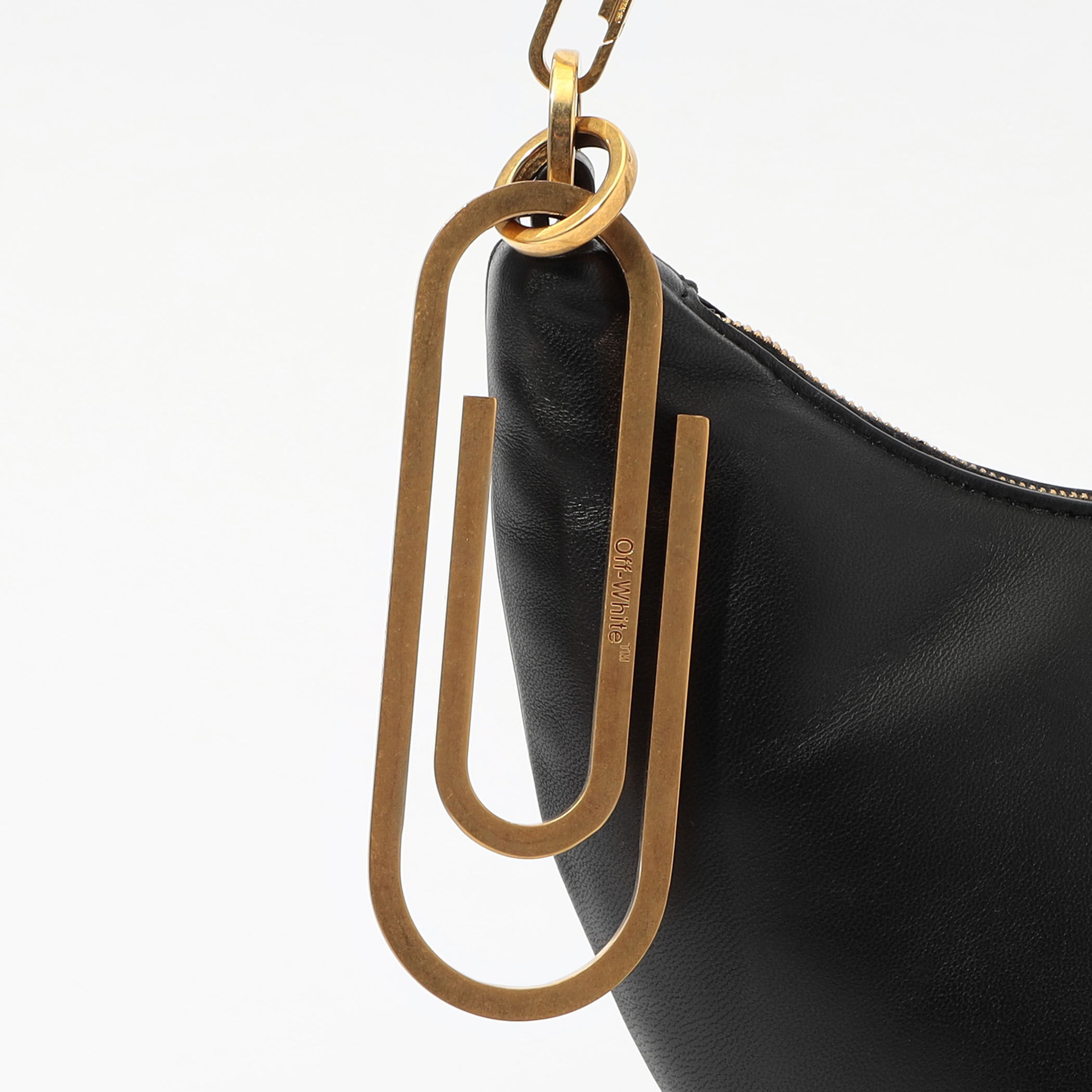 Off-White PAPERCLIP HOBO 20｜トゥモローランド 公式通販