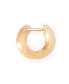 simmon Shape Round ピアス 片耳用