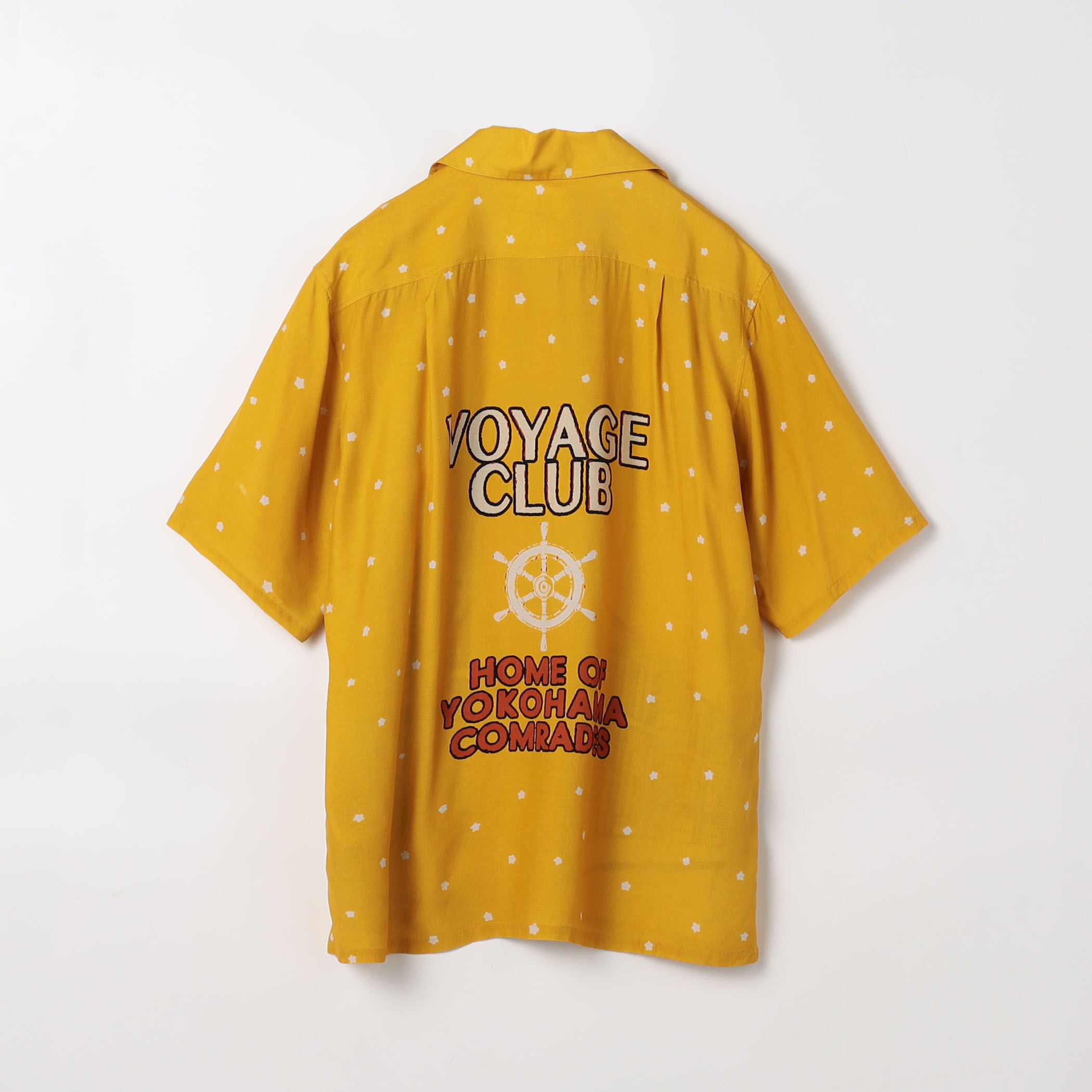 MAISON et VOYAGE レーヨンプリント アロハシャツ｜トゥモローランド