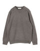 ■■■TOMORROWLAND TRICOT スーパーファインラムウール クルーネックプルオーバー