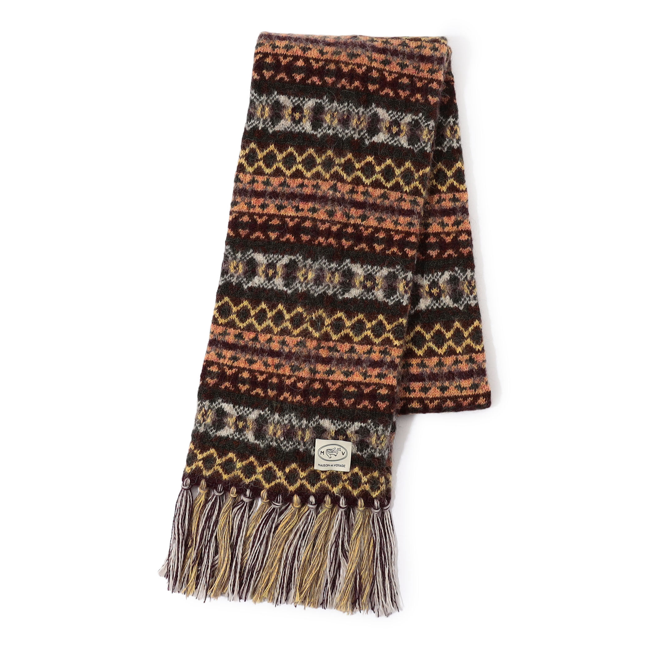 MAISON et VOYAGE（メゾン エ ヴォヤージュ）｜トゥモローランド 公式通販