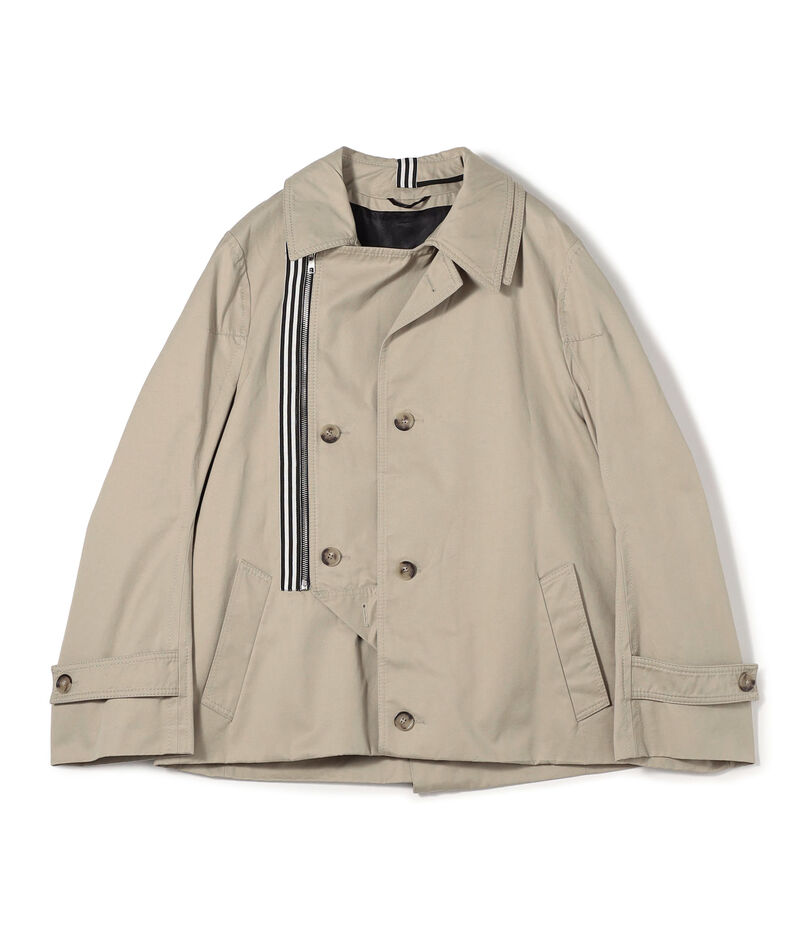 MARINA YEE MY Zipper Jacket