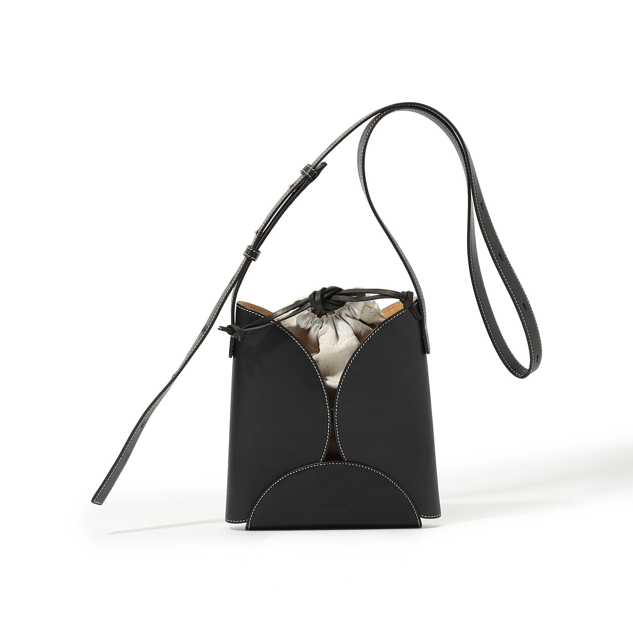 JIL SANDER ELLIPSE CROSSBODY ショルダーバッグ｜トゥモローランド