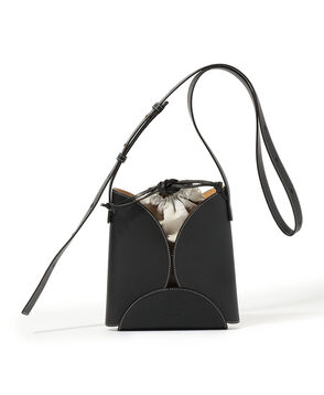 JIL SANDER ELLIPSE CROSSBODY ショルダーバッグ