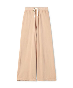 ワイドレッグスウェットパンツ WXA1007