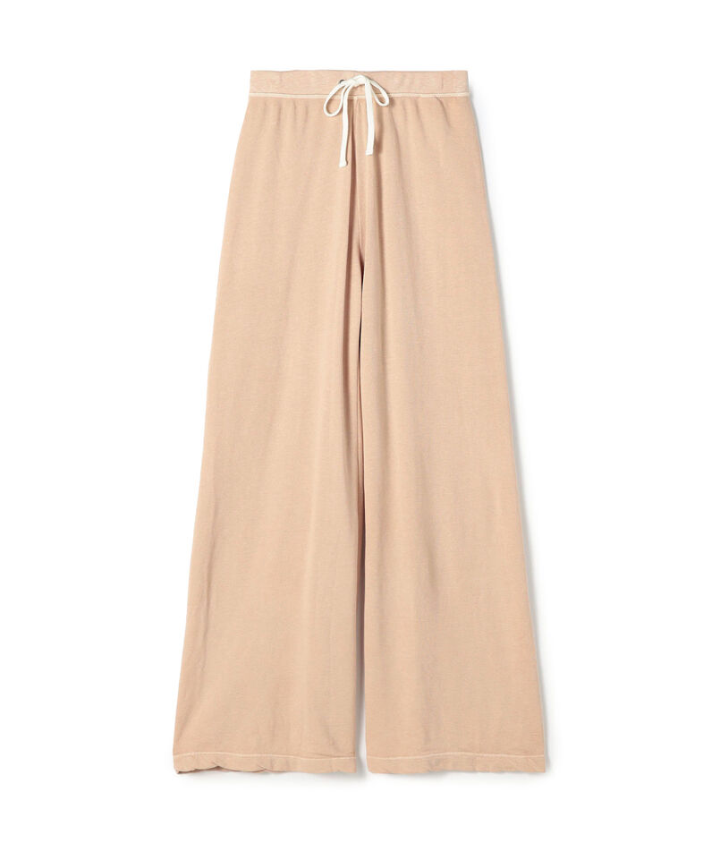 ワイドレッグスウェットパンツ WXA1007