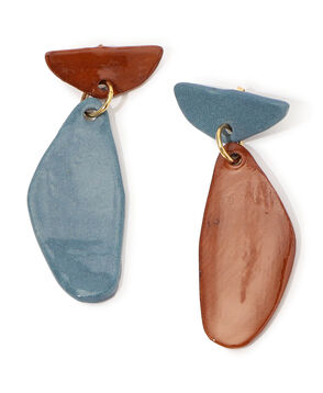 LEVENS JEWELS CERAMIC ピアス