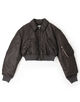 Acne Studios クロップドボンバージャケット