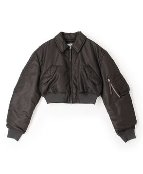 Acne Studios クロップドボンバージャケット