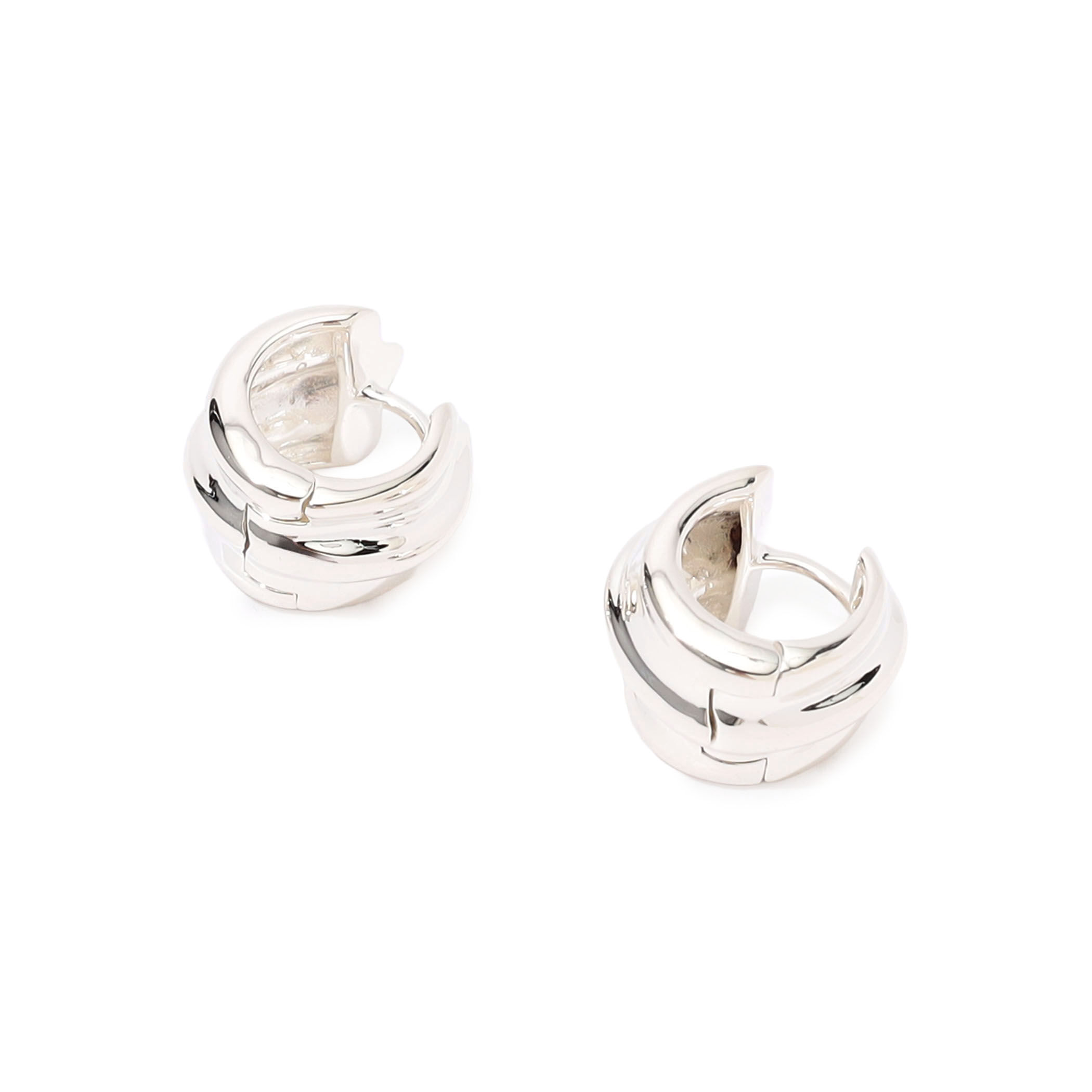 Otiumberg. Small Wave Hoops ピアス｜トゥモローランド 公式サイト