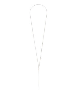 SASKIA DIEZ FRINGE ネックレス