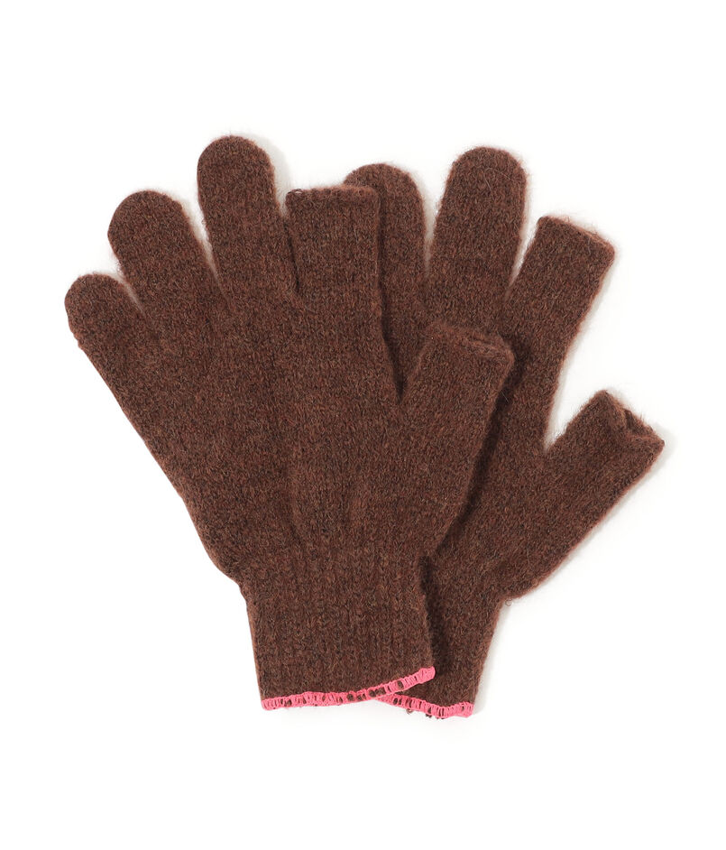 【別注】TEMBEA 2FINGERLESS GUNTE グローブ