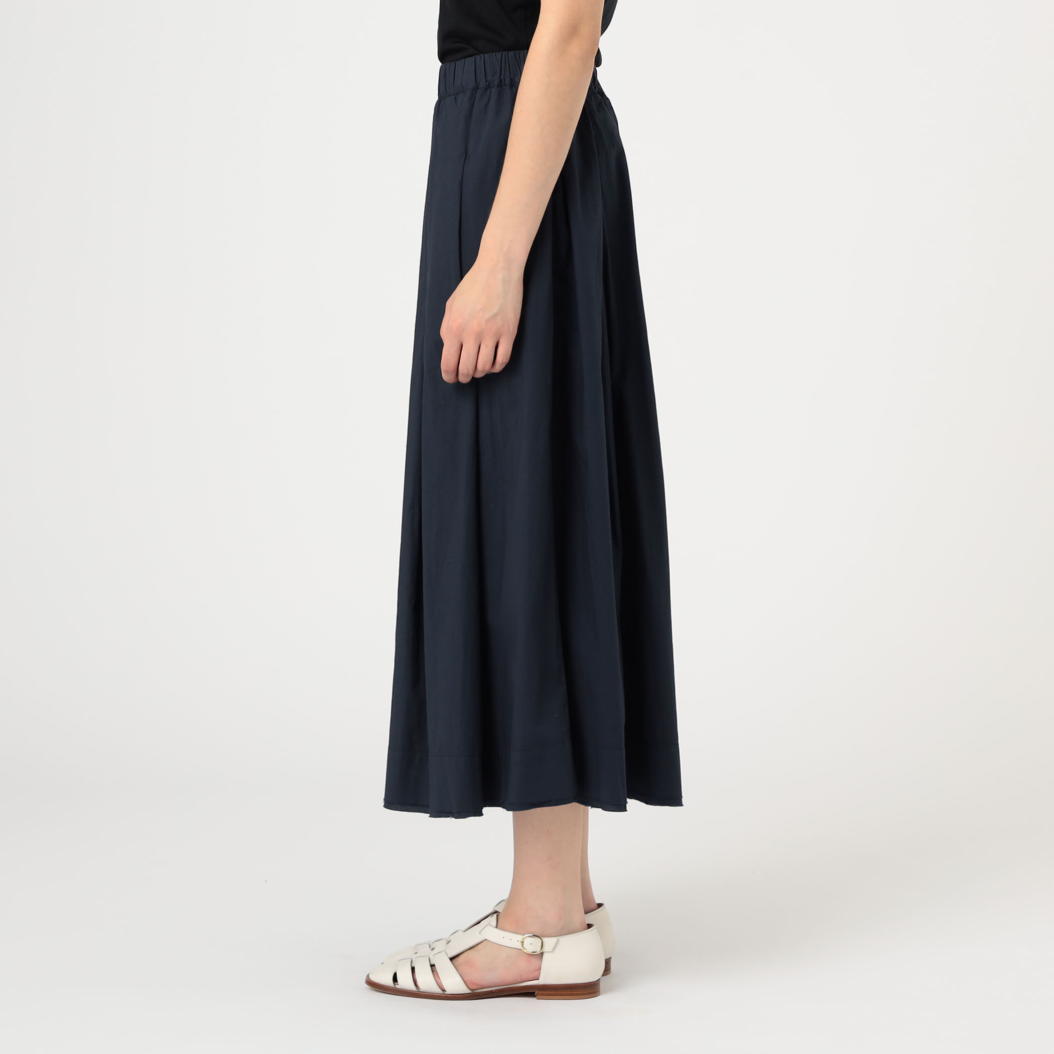 クリステンセンドゥノルドロングスカート KristenseN DU NORD クリステンセンドゥノルド Skirt [I-324/02