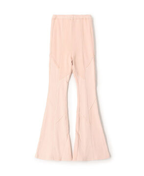 MALION vintage RIB FLARE PANTS