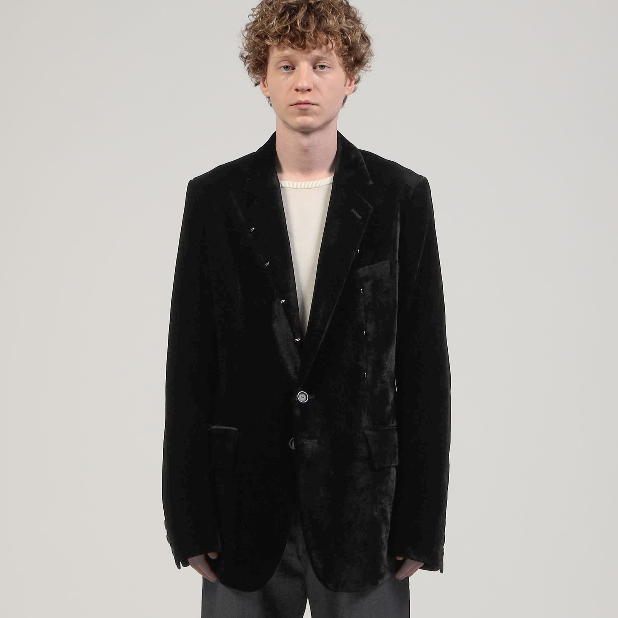 ○TAKAHIROMIYASHITATheSoloist. right - left jacket｜トゥモローランド 公式通販