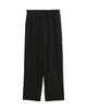 TECH WOOL loose-fitting pants