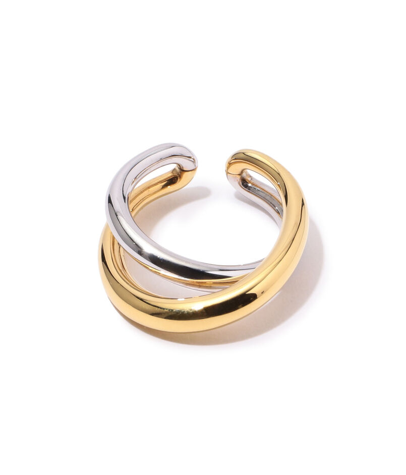 charlotte chesnais BAGUE INITIAL リング