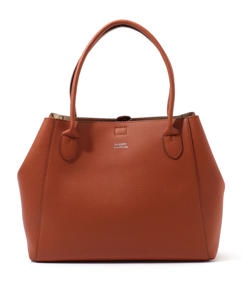 【別注】Daniel＆Bob&times;TOMORROWLAND Totona Alce レザートートバッグ