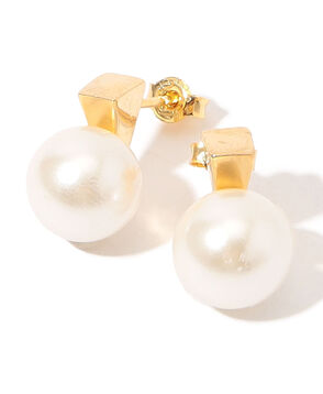 【別注】januka  パールピアス