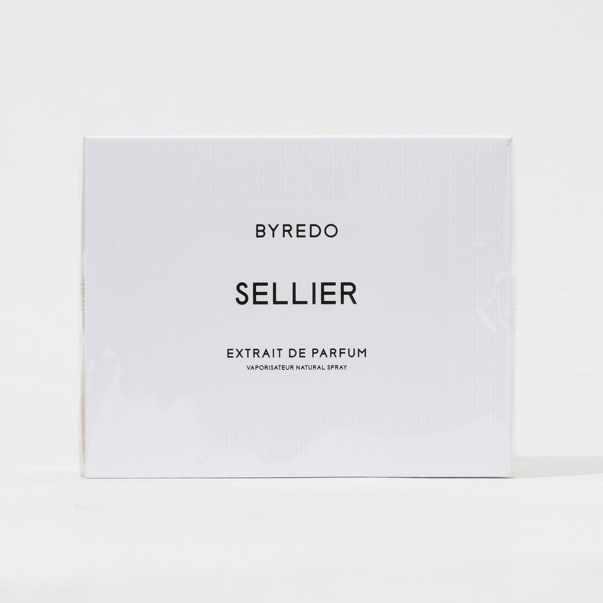 オンラインストア特売中 BYREDO NIGHT VEILS SELLIER セリエ 50ml